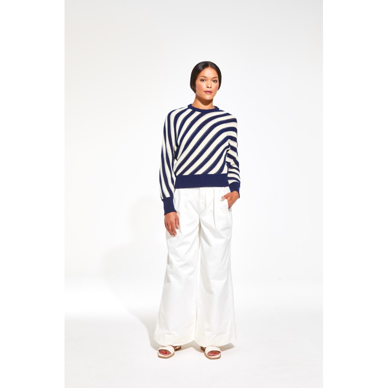 Izia Prima Navy Sweater