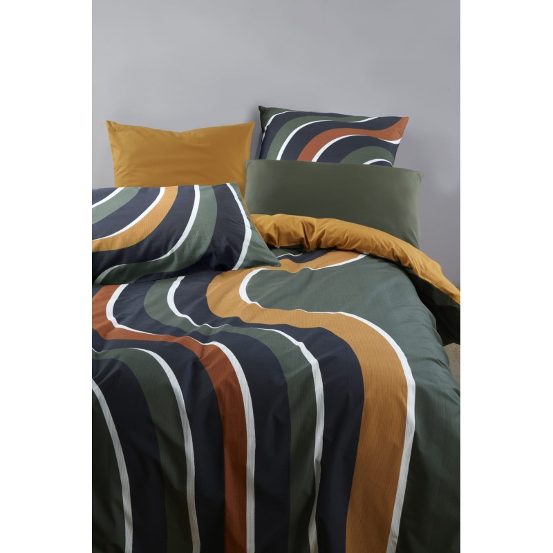 Duvet Set Rythm Khaki