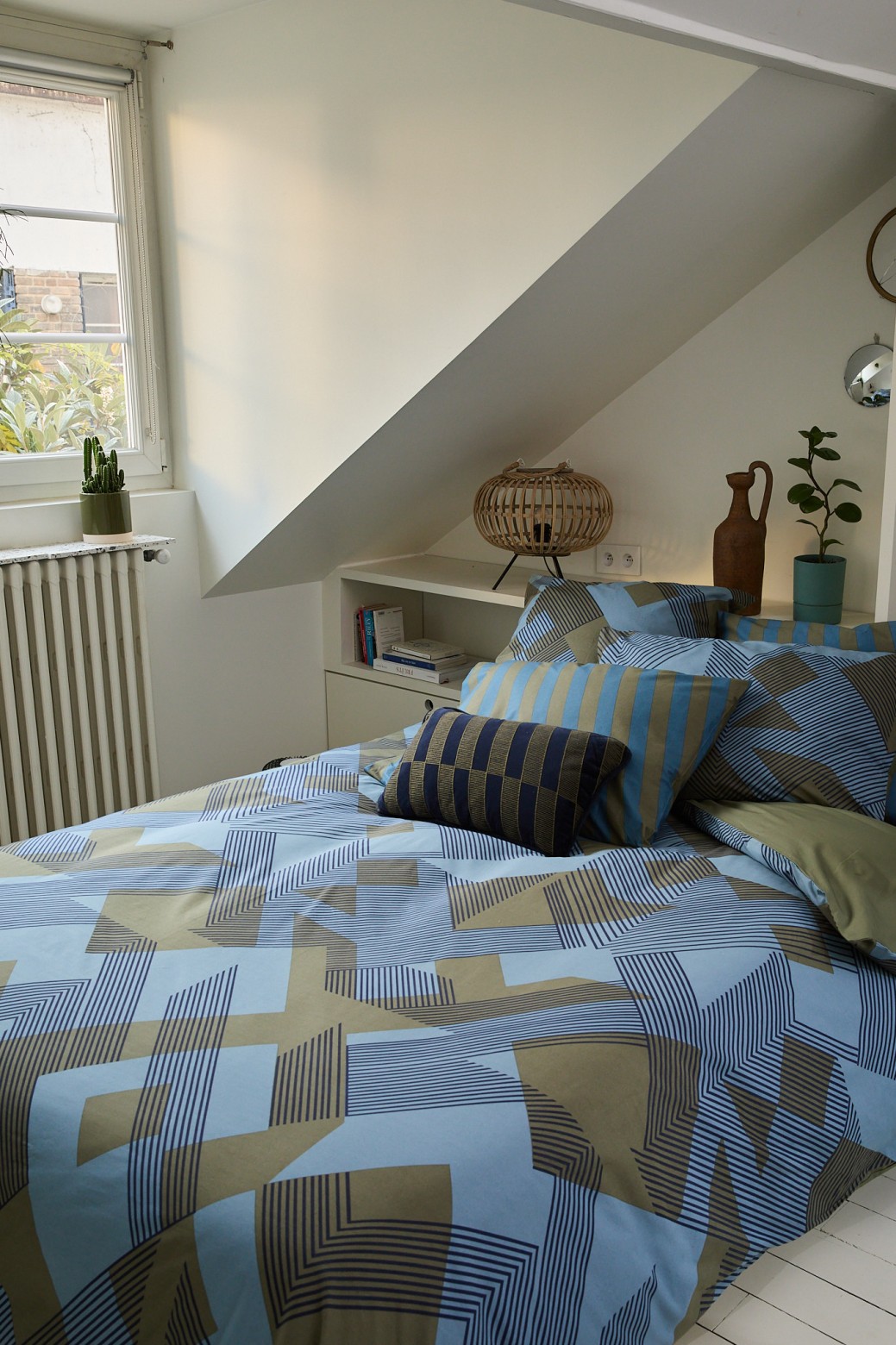 Duvet Set Stella Khaki