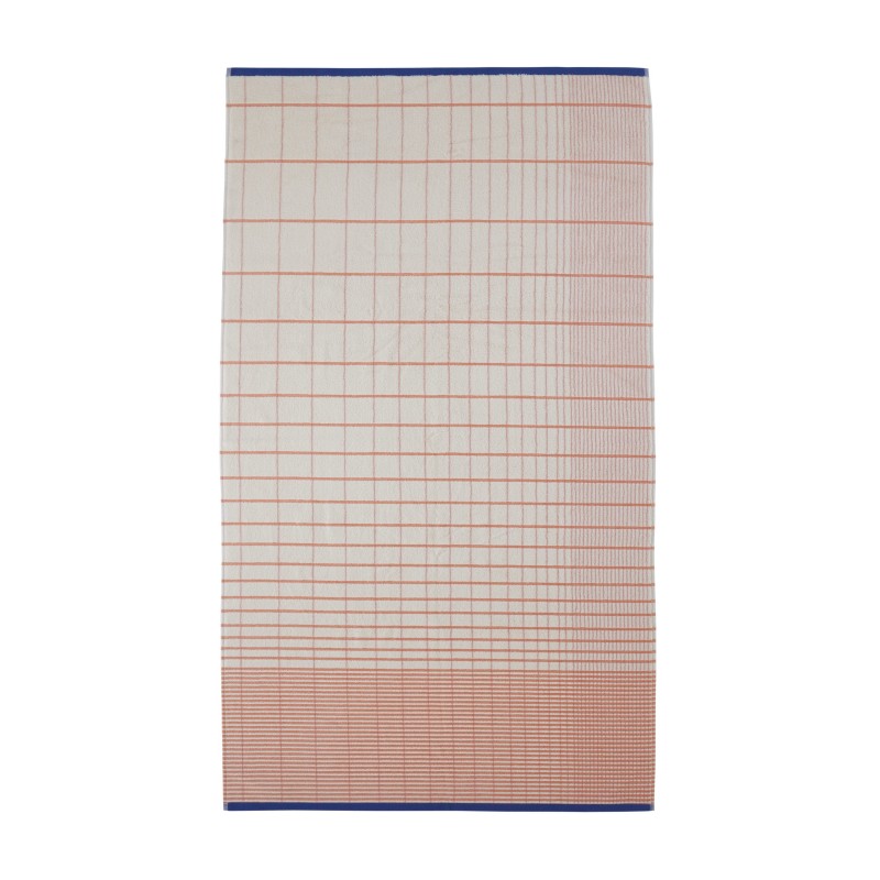 Serviette de bain Echo Rose
