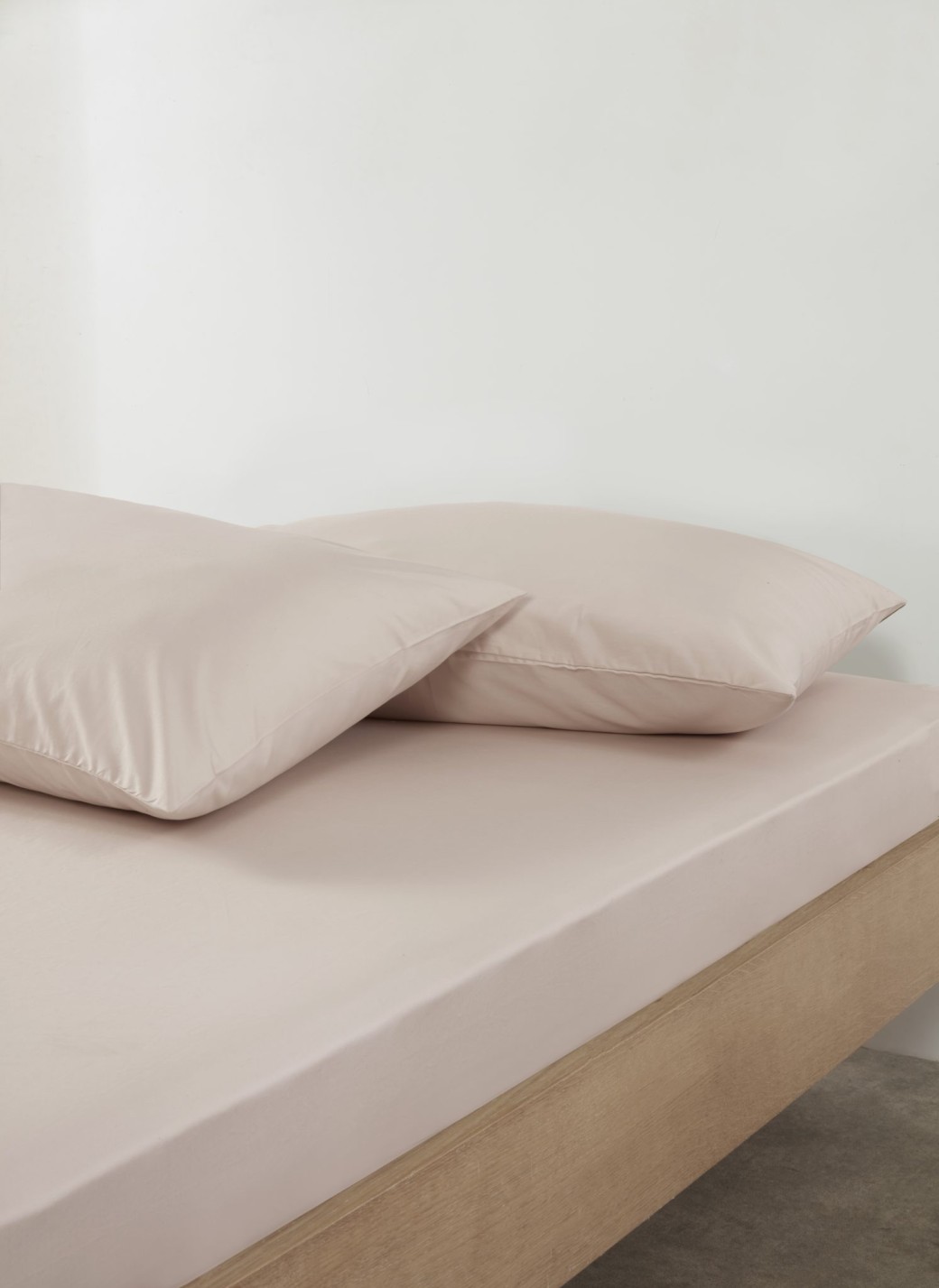 Fitted sheet Pink