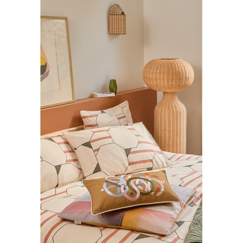 Pillow Standard Solaire Beige