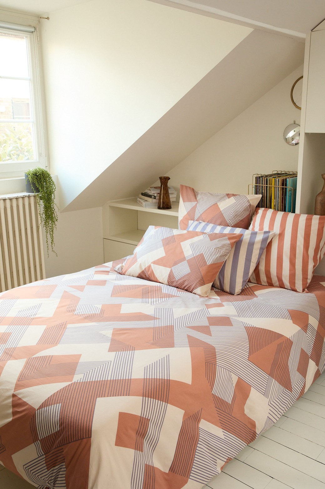 Housse de coussin Stella Rose 50x75