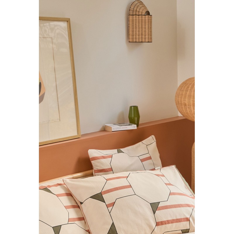 Pillow Standard Solaire Beige