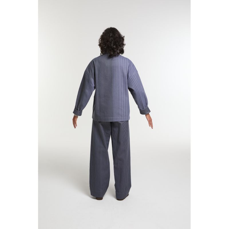 Veste Mina Cosmos Nuit