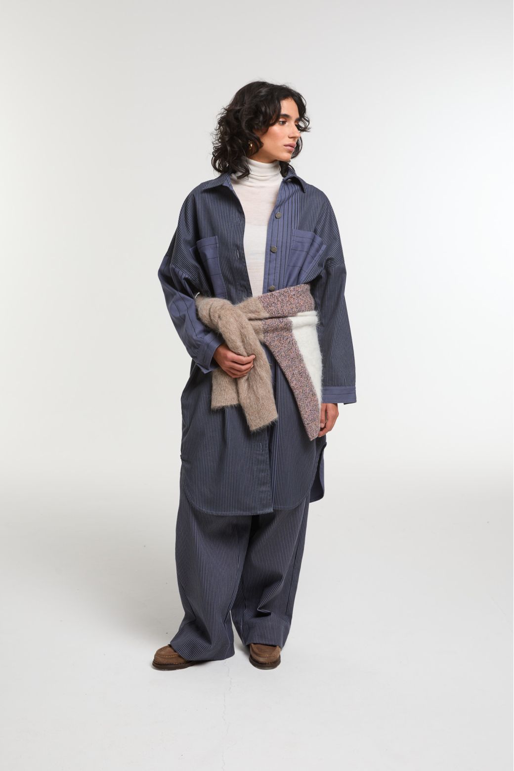 Pantalon VictorCosmos Nuit