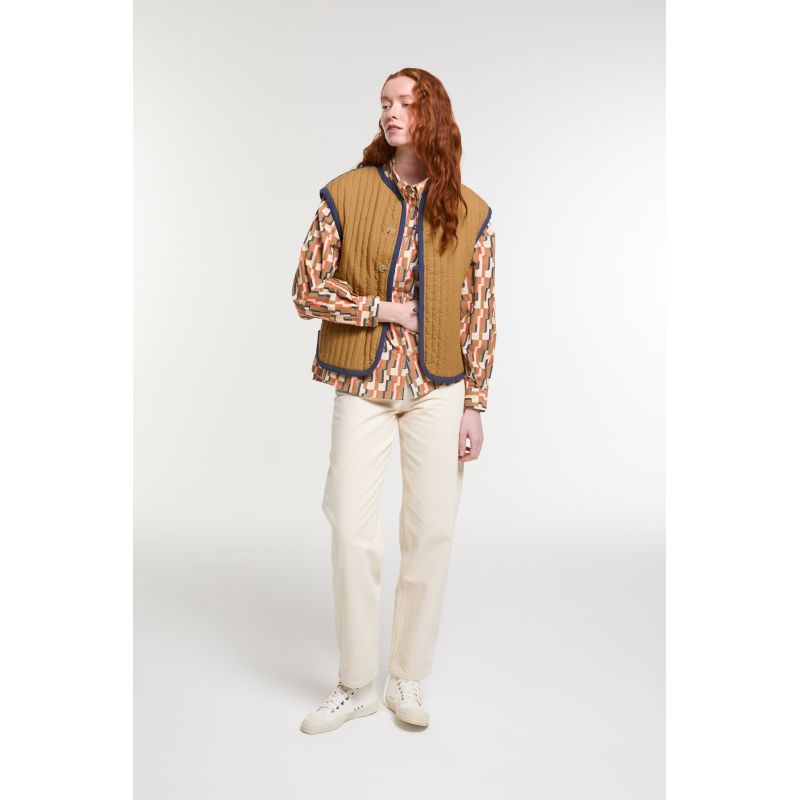 Veste Pablo Mystere Tan