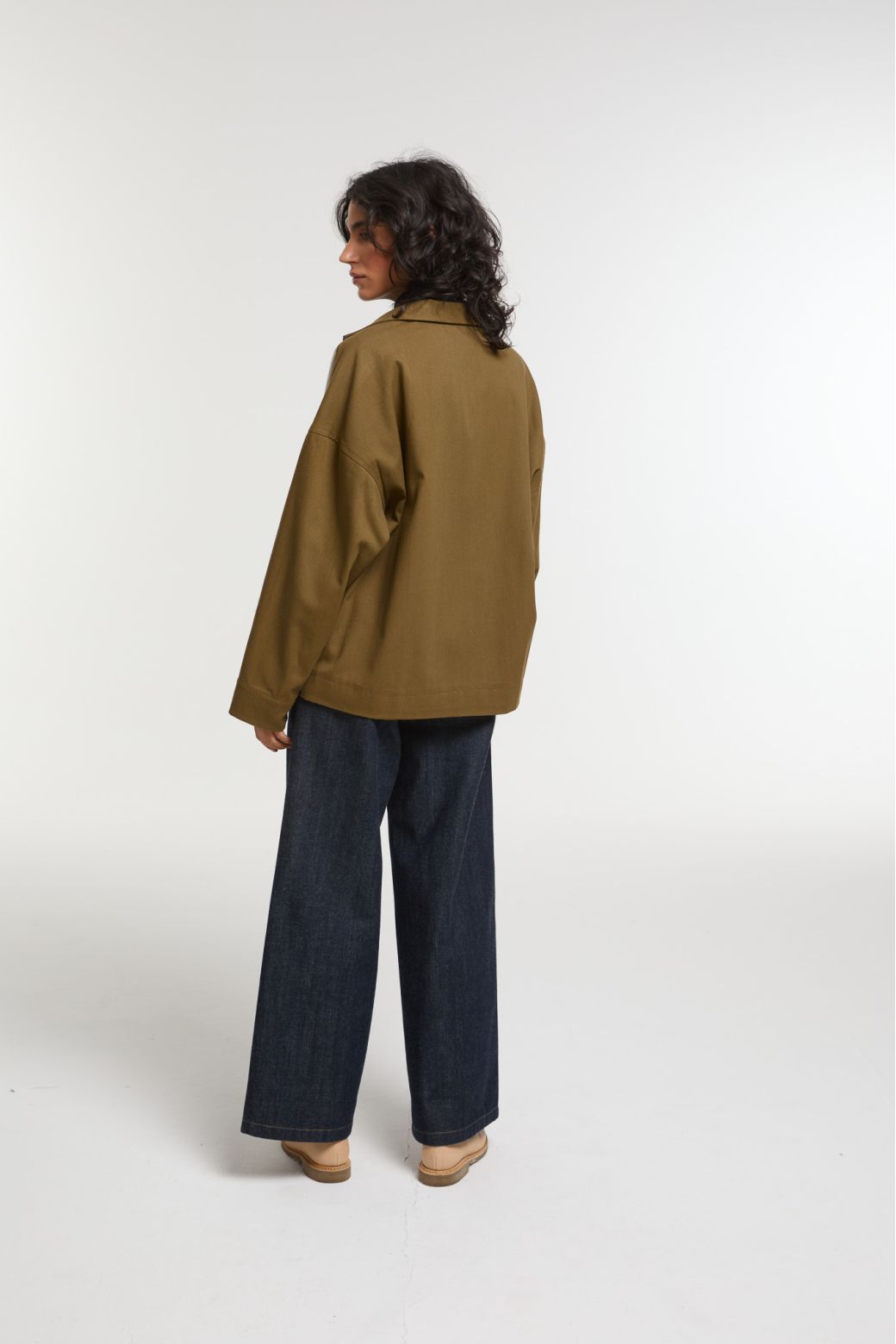 Veste Mina Celeste Kaki