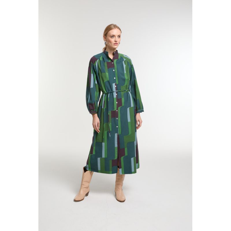 Robe Eulalie PetraVert