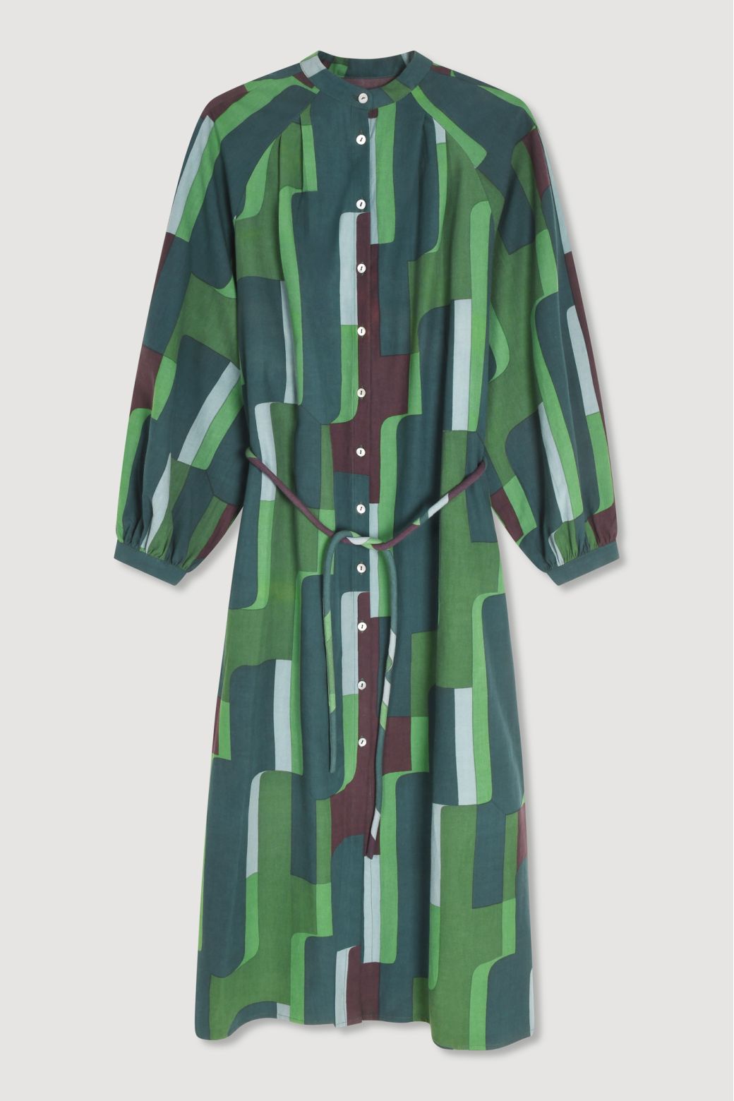 Robe Eulalie PetraVert