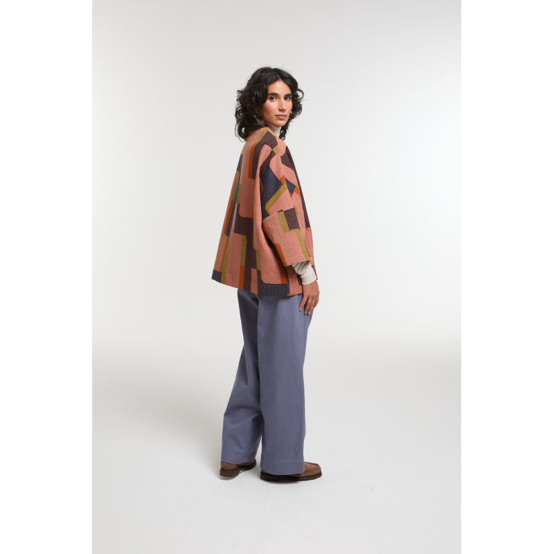 Veste Ada PetraBlush