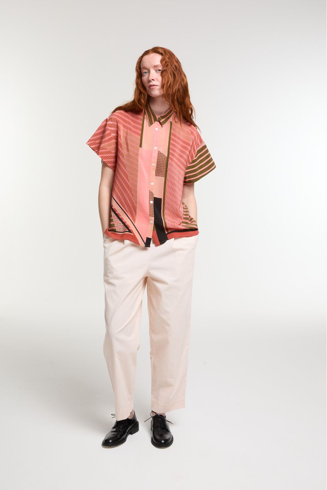 Chemise Andrew OreeRose