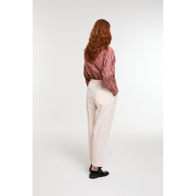 Pantalon Olivia Mae Naturel