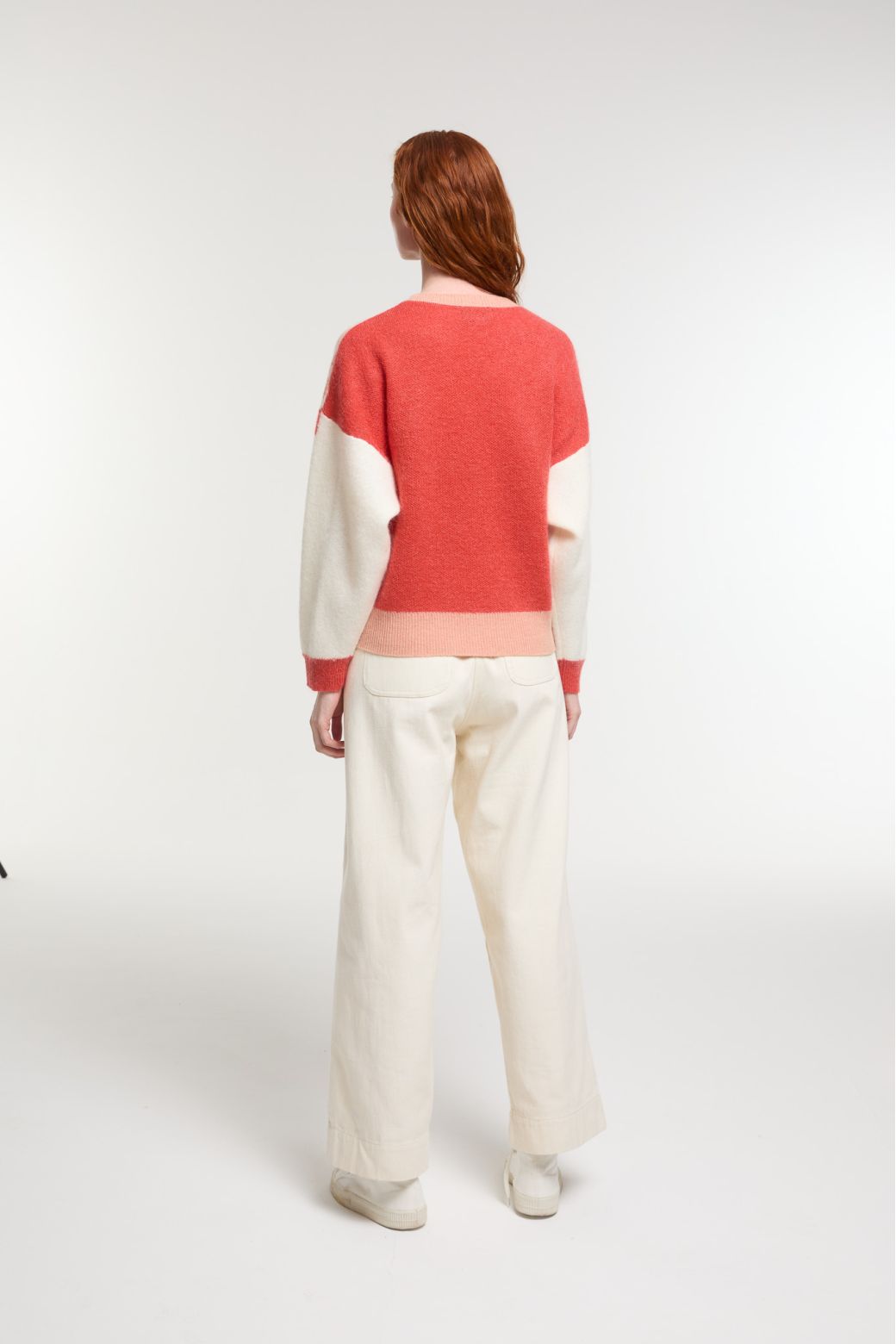 Pull Diago Panorama Orange