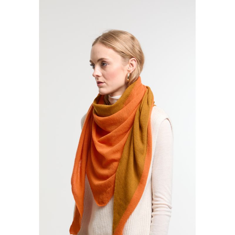 TriangleViggo Orange Ocre