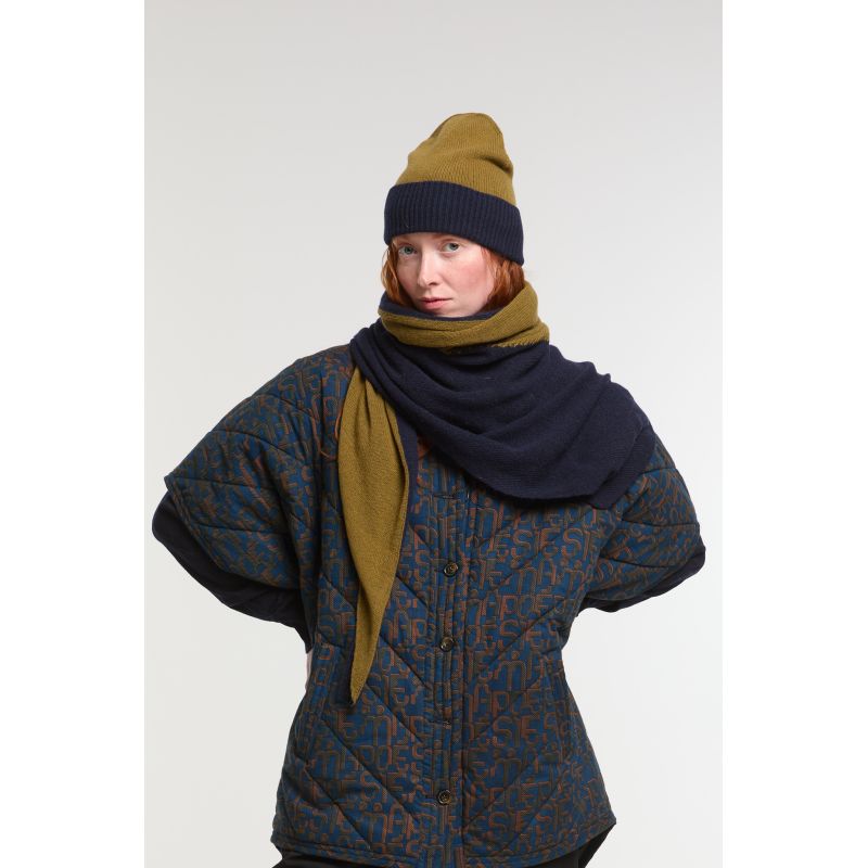 BonnetViggo Marine Kaki