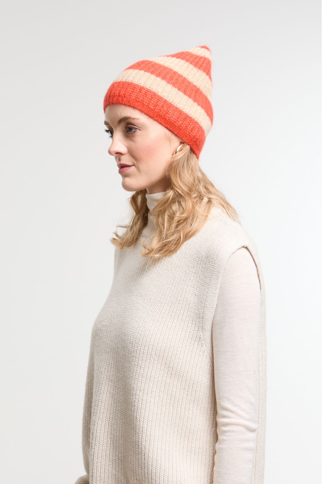 BonnetOrla Orange