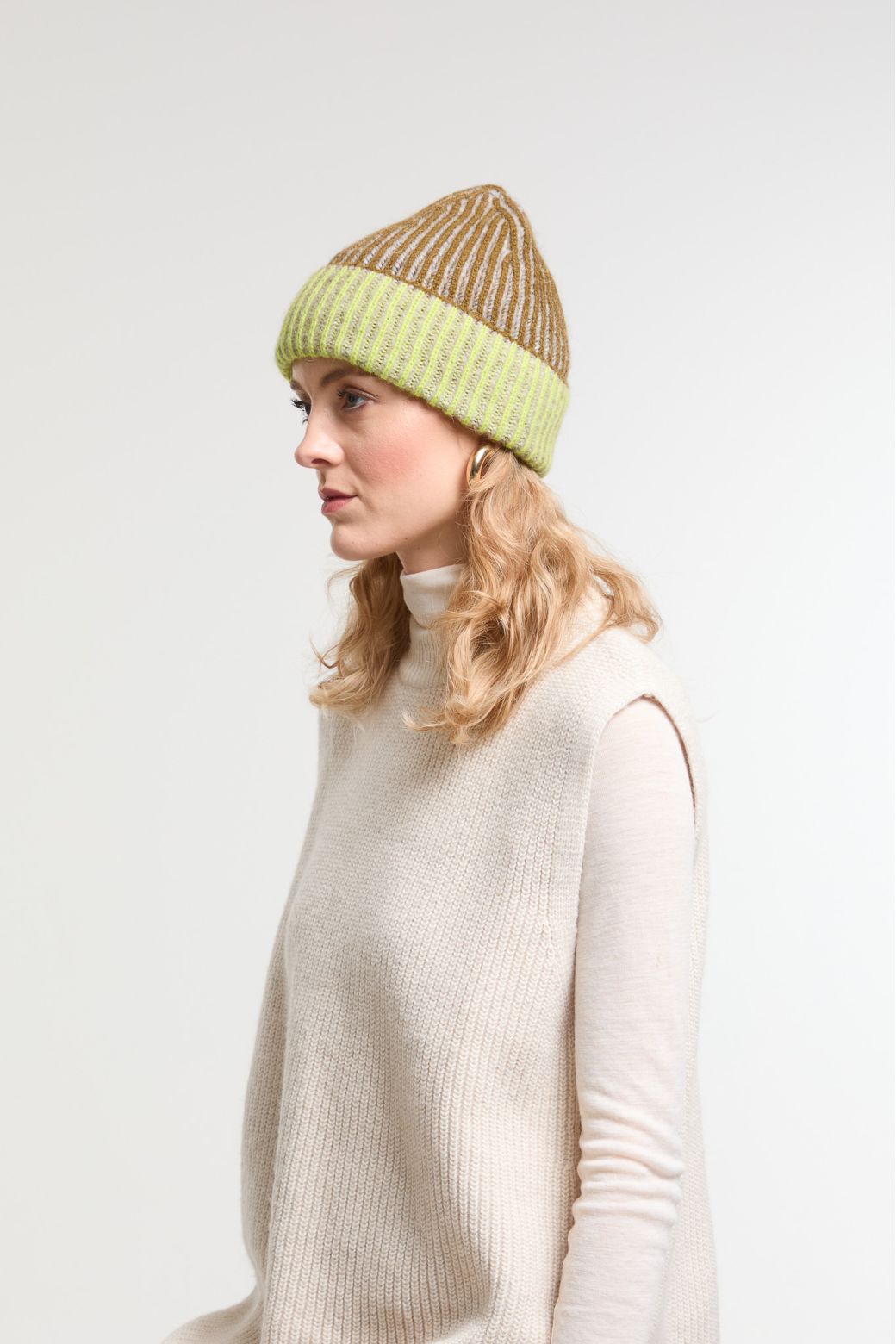 LimeOlly Hat