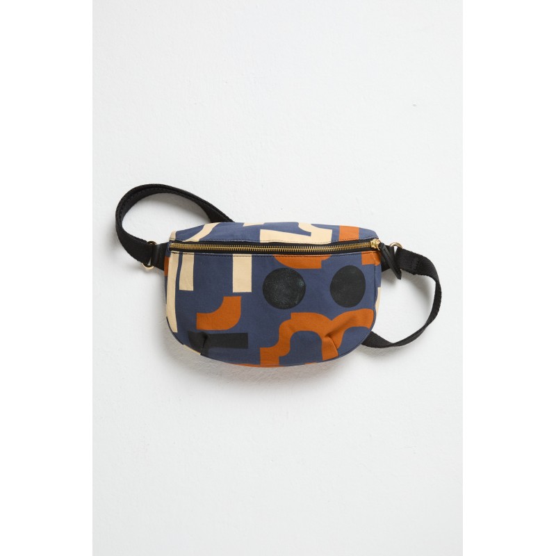 Sac Banane L Chiara Lyrique Nuit Chic | Mapoésie Paris
