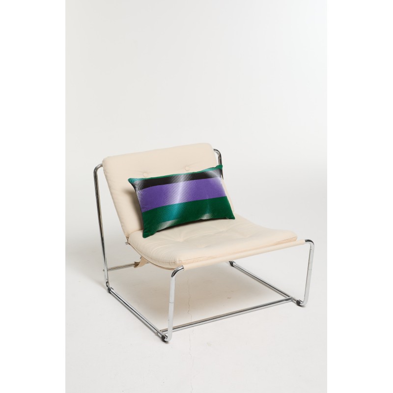 Housse de Coussin Mystique Ultra Violet | Mapoésie Paris