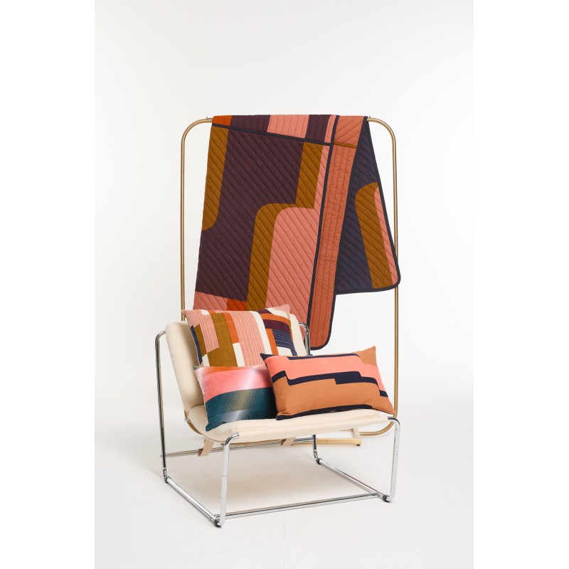 Boutis Petra Blush Décoration Chic | Mapoésie
