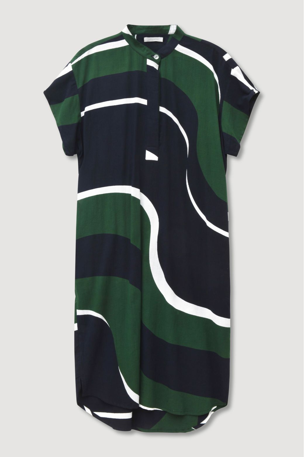 Robe Syracuse Madone Vert