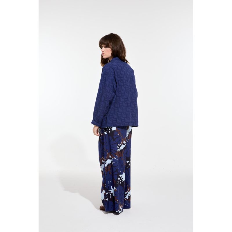 Veste Mina Liane Marine