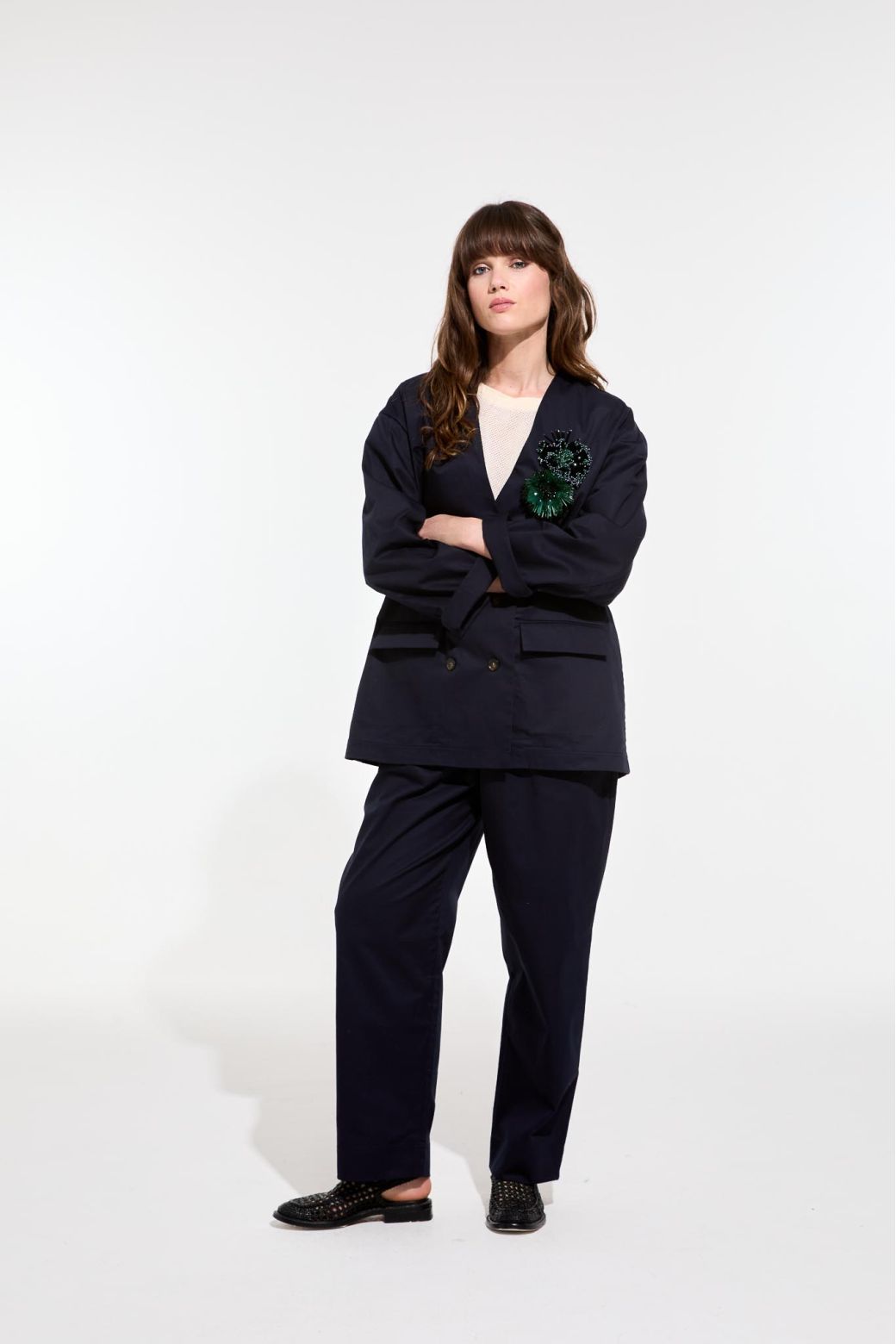 Veste Patty Muse Marine