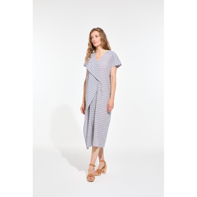 Robe Celia Azalee Bleu