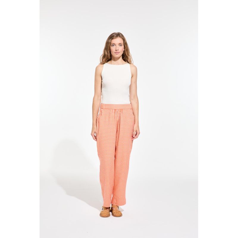 Pantalon Joe Freesia Orange