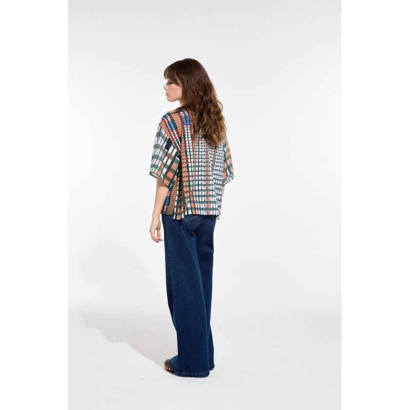 Chemise Andrew Utopie Bleu