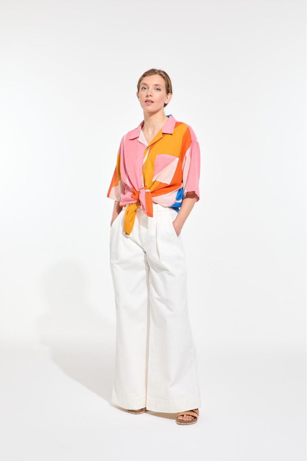 Chemise Homy Liane Multico