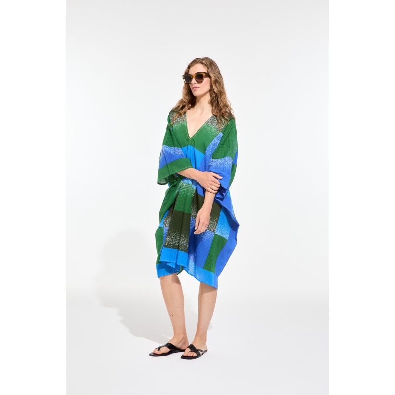 Robe Elia NuanceBleu