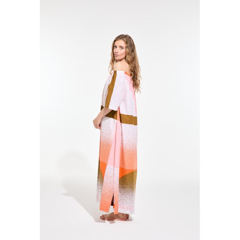 Robe Palao Sunrise Blush