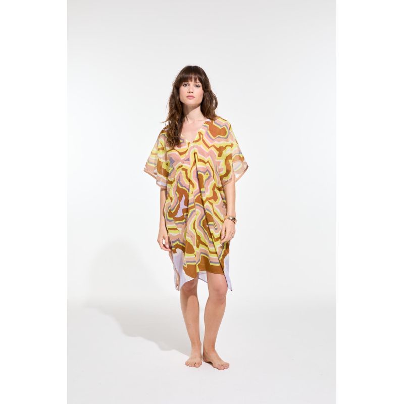Robe Elia Agate Citrine
