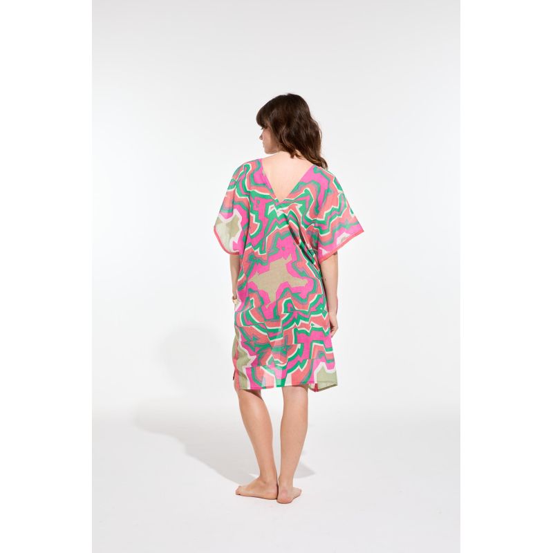Robe Elia Agate Rose