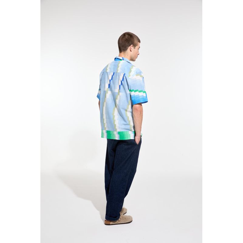 Chemise Homy Aurore Ciel