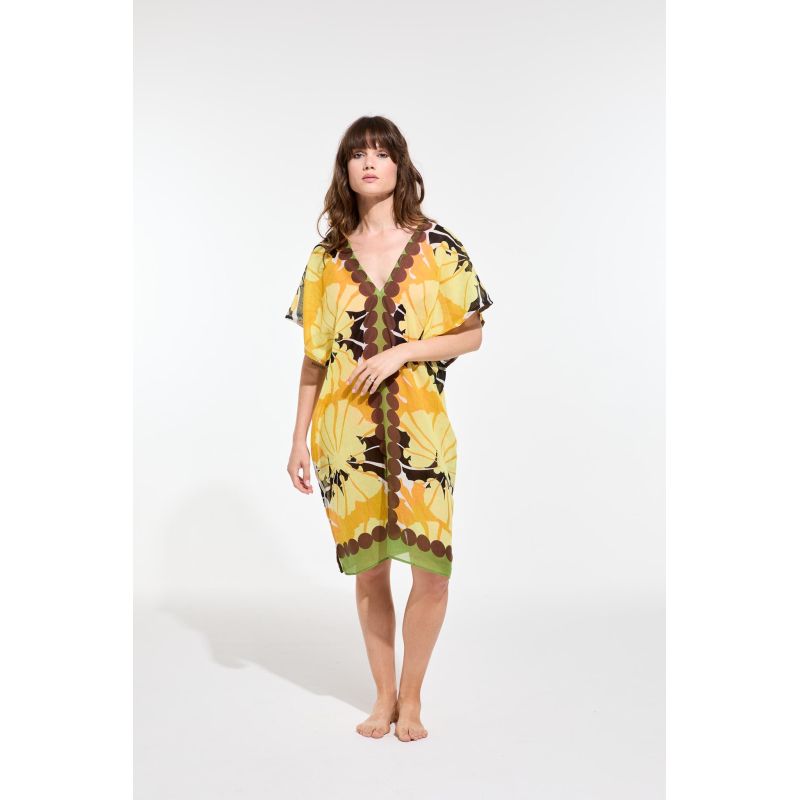 Robe Elia Pavot Citrine