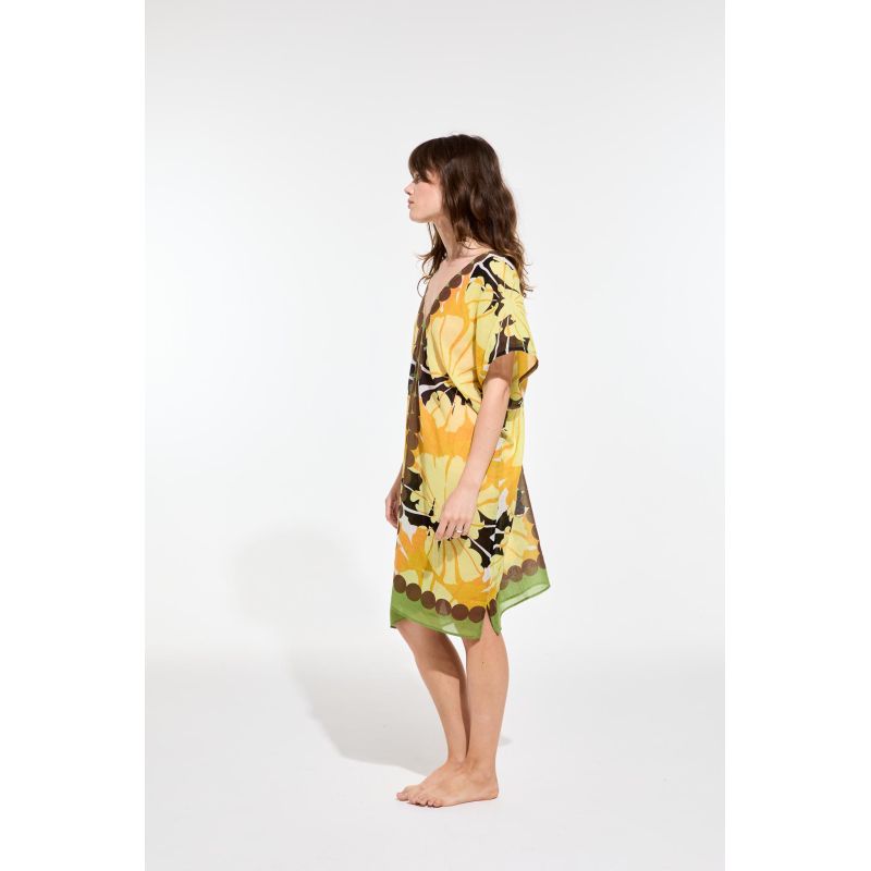 Robe Elia Pavot Citrine