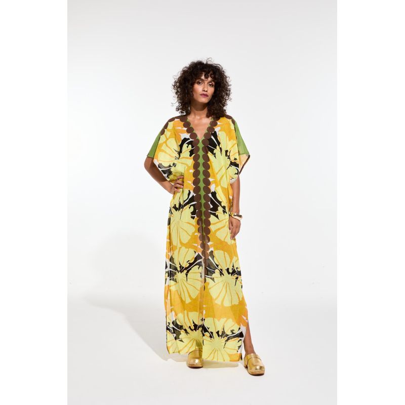 Robe Hydra Pavot Citrine