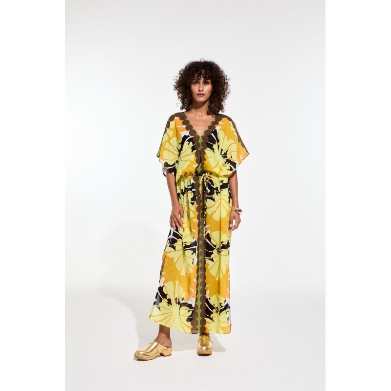 Robe Hydra Pavot Citrine