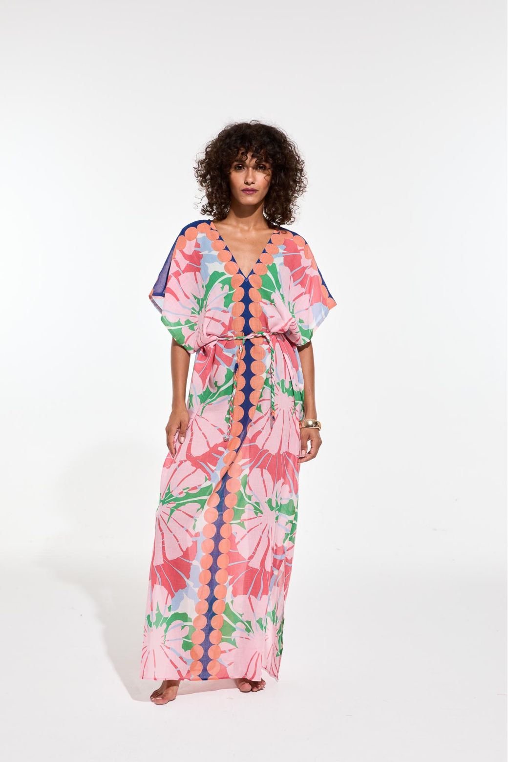 Robe Hydra Pavot Rose
