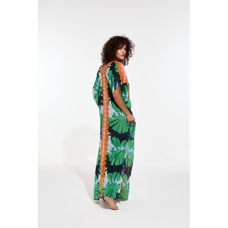 Robe Hydra Pavot Vert