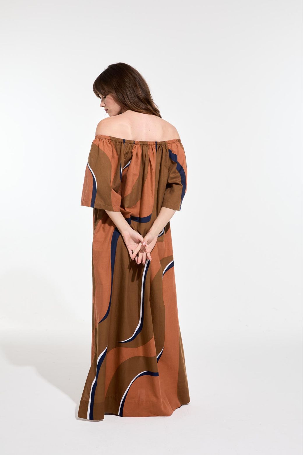 Robe Palao Madone Terracotta