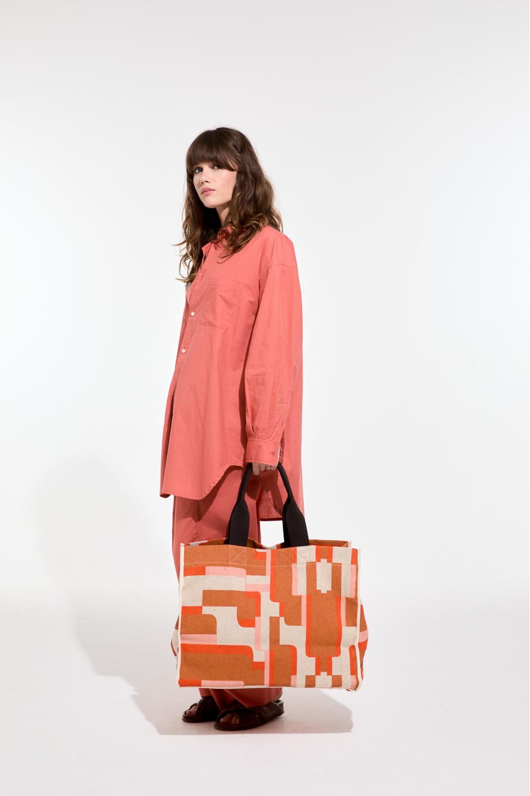 Sac Barth Arum Blush