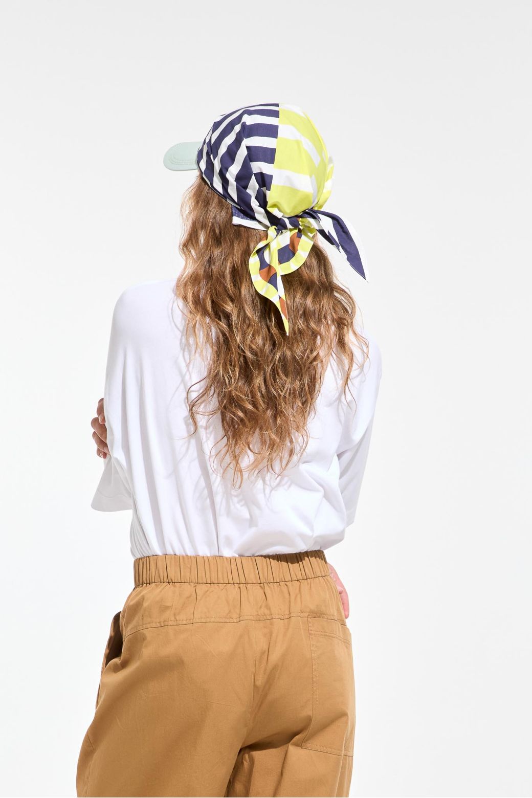 Casquette JenaSol Lime