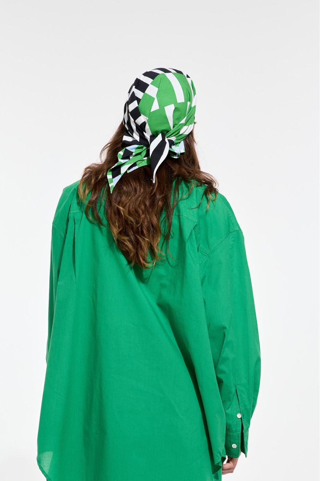 Casquette JenaSol Noir Vert