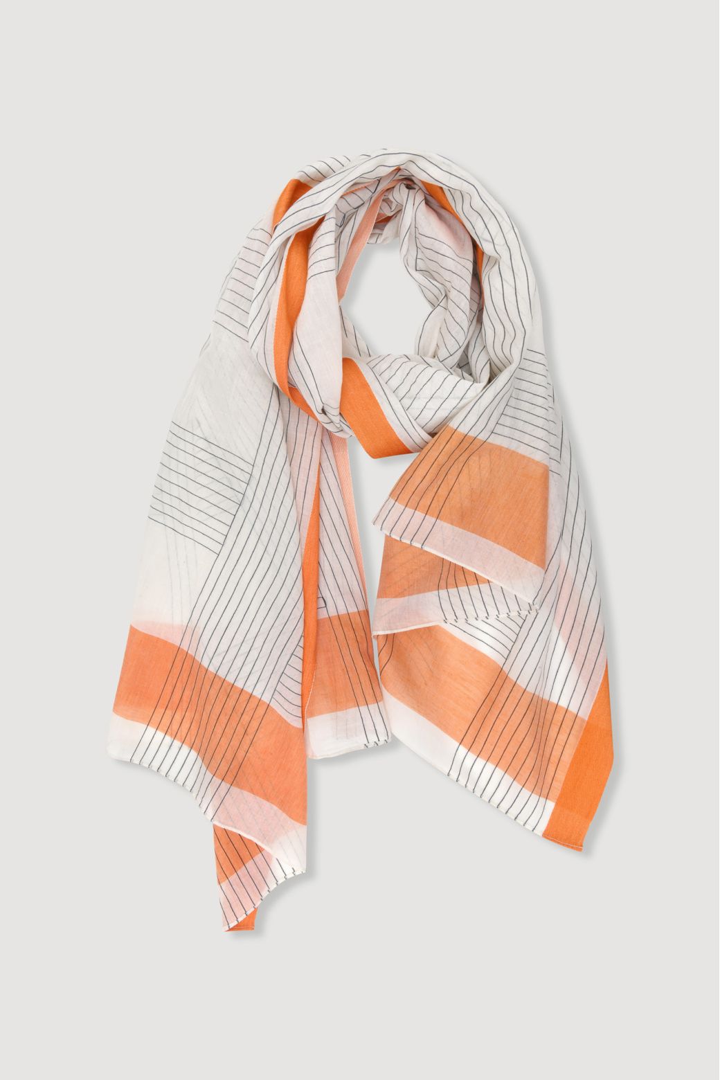 FoulardLyrique Orange