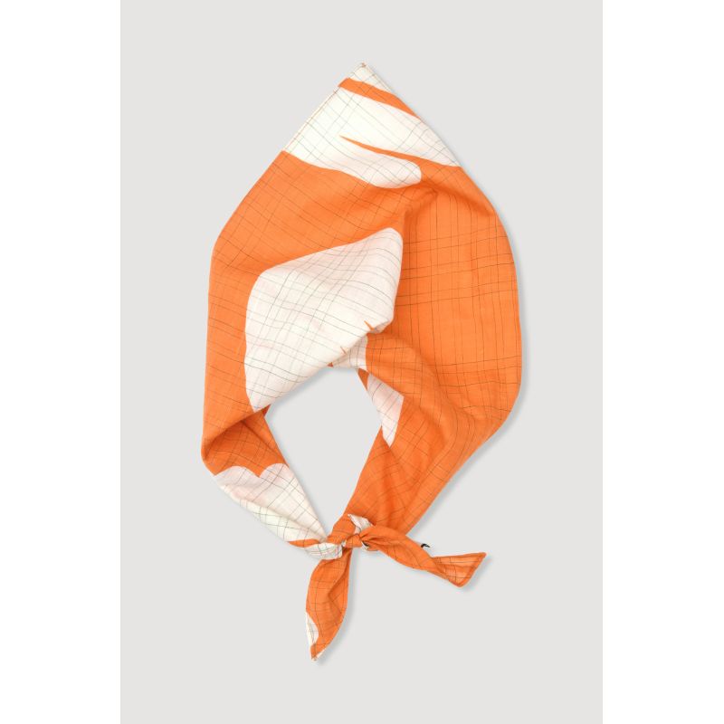 FoulardPalma Orange