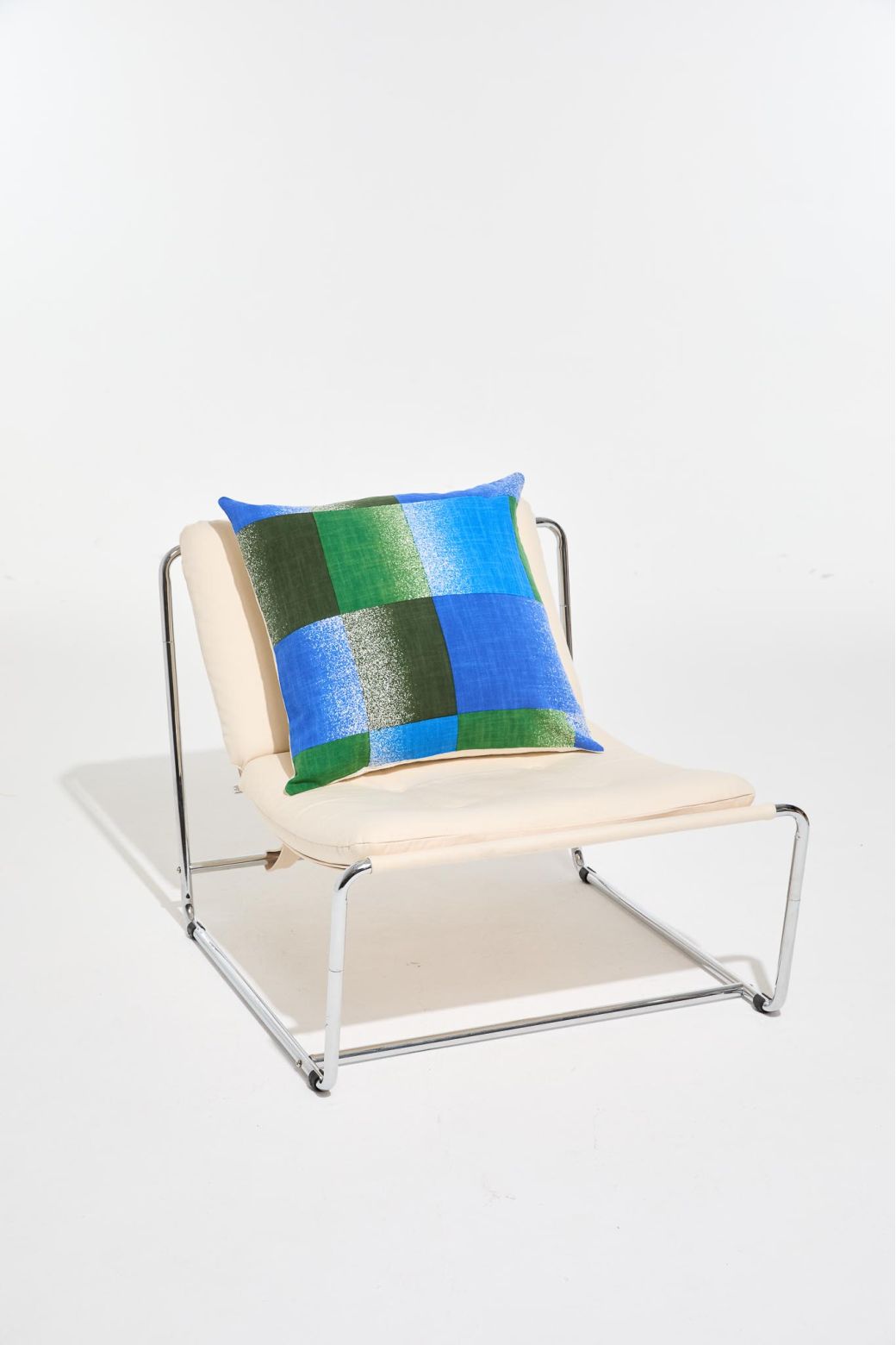 Blue Nuance 50/50 Cm Cushion